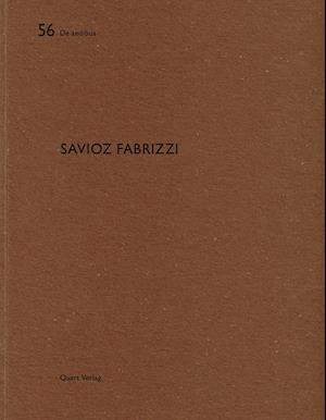 Savioz Fabrizzi: De aedibus 56