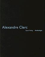 Alexandre Clerc: Anthologies 30