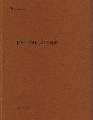 Jean-Paul Jaccaud: De Aedibus