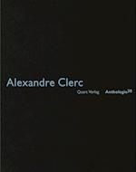 Alexandre Clerc: Anthologies 31