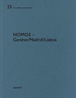 Nomos – Genève/Lisboa/Madrid