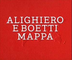 Alighiero E Boetti