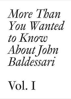 John Baldessari