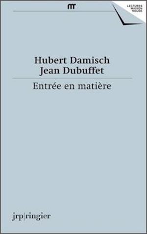 Hubert Damisch, Jean Dubuffet