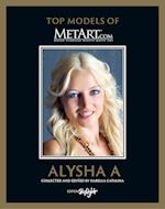 Alysha A - Top Models of MetArt.com