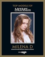 Milena D - Top Models of MetArt.com