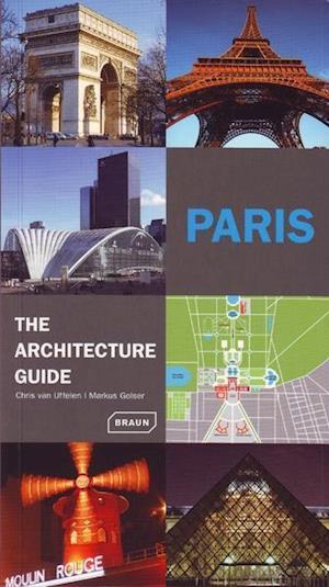 Paris - The Architecture Guide