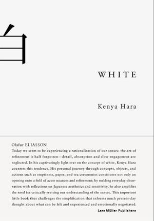 White: Insights into Japanese Design Philosophy