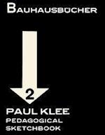 Klee: Pedagogical Sketchbook: Bauhausbucher 2, 1925