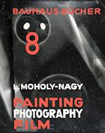 Laszlo Moholy-Nagy Painting, Photography, Film: Bauhausbucher 8, 1925