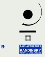 Kandinsky: Point and Line to Plane: Bauhausbucher 9