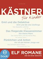 Kästner für Kinder