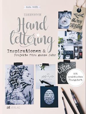 Ideenbuch Handlettering