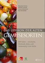 Das Lexikon der alten Gemüsesorten