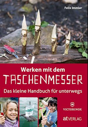 Werken mit dem Taschenmesser