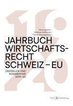 Jahrbuch Wirtschaftsrecht Schweiz - EU
