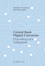 Central Bank Digital Currencies (CBDCs)