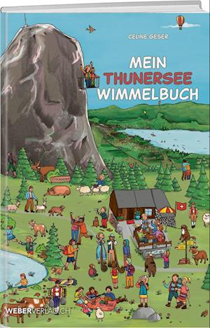 Mein Thunersee Wimmelbuch