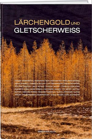 Lärchengold und Gletscherweiss