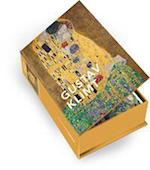 Kunstkartenbox Gustav Klimt