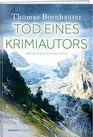 Tod eines Krimiautors