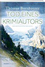 Tod eines Krimiautors