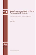 Modeling and Analysis of Signal Transduction Networks