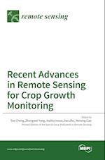 Recent Advances in Remote Sensing for Crop Growth Monitoring