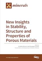 New Insights in Stability, Structure and Properties of Porous Materials