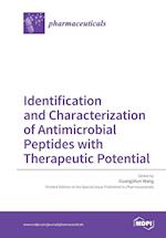 Identification and Characterization of Antimicrobial Peptides with Therapeutic Potential