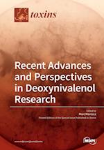Recent Advances and Perspectives in Deoxynivalenol Research