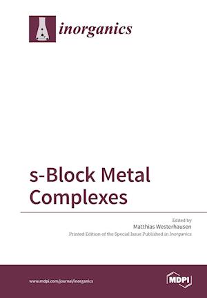 s-Block Metal Complexes