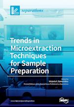 Trends in Microextraction Techniques for Sample Preparation