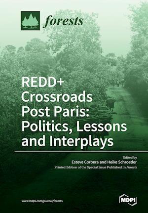 REDD+ Crossroads Post Paris