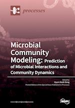 Microbial Community Modeling