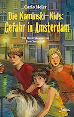 Die Kaminski-Kids: Gefahr in Amsterdam