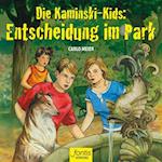 Die Kaminski-Kids: Entscheidung im Park