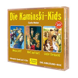 Die Kaminski-Kids: Die Jubiläums-Hörspiel-Box