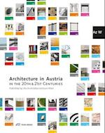 Architecture in Austria in the 20th and 21st Centuries