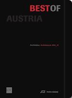 Best of Austria - Architecture 2014-15
