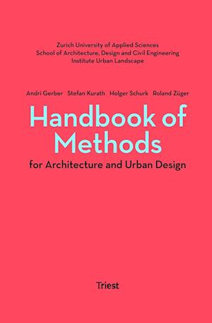 Handbook of Methods for Architecture and Urban Design