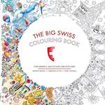 Moon, J: Big Swiss Colouring Book