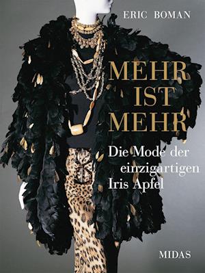 MEHR IST MEHR - Die Mode der einzigartigen Iris Apfel