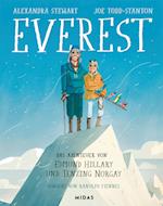 Everest (Graphic Novel)