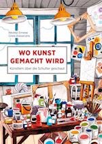 Wo Kunst gemacht wird