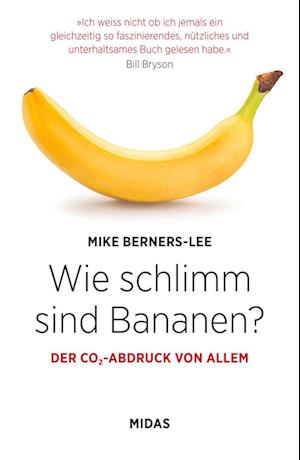 Wie schlimm sind Bananen?