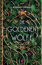 Die goldenen Wölfe (Bd. 1)