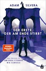 Der Erste, der am Ende stirbt (Todesboten #1)