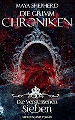 Die Grimm-Chroniken (Band 13): Die Vergessenen Sieben