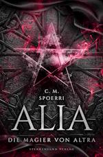 Alia (Band 5): Die Magier von Altra